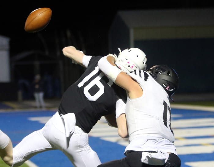 Sheldon Tualatin 6A Oregon football semifinal November 18 2022 Dan Brood 45